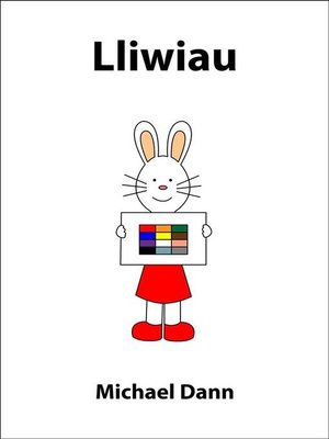 cover image of Lliwiau